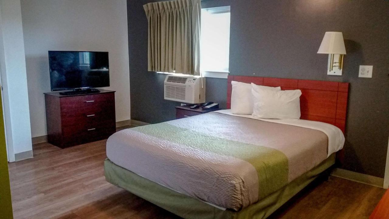 Motel 6-Greensboro, Nc - I-40 Εξωτερικό φωτογραφία