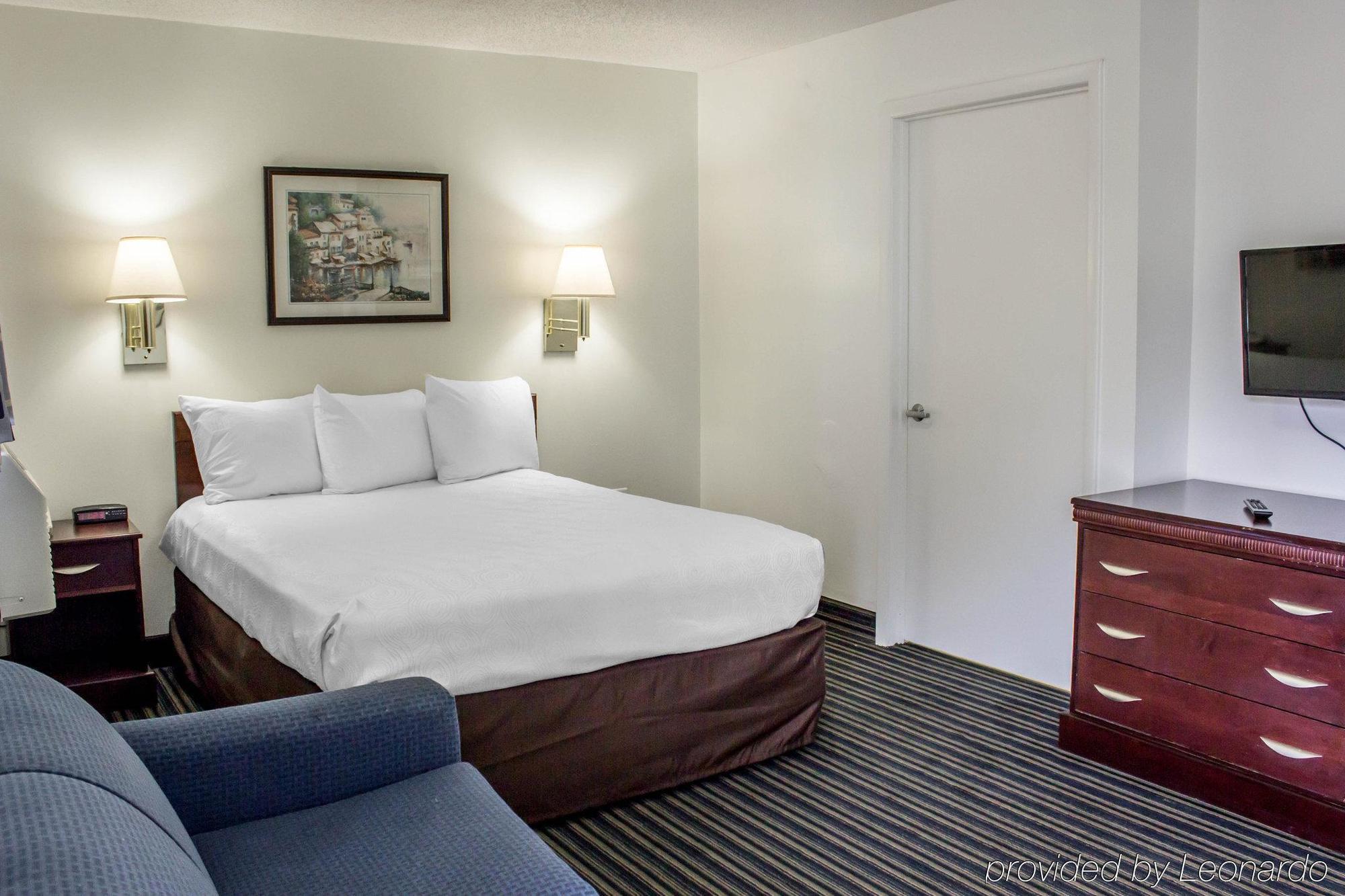 Motel 6-Greensboro, Nc - I-40 Εξωτερικό φωτογραφία