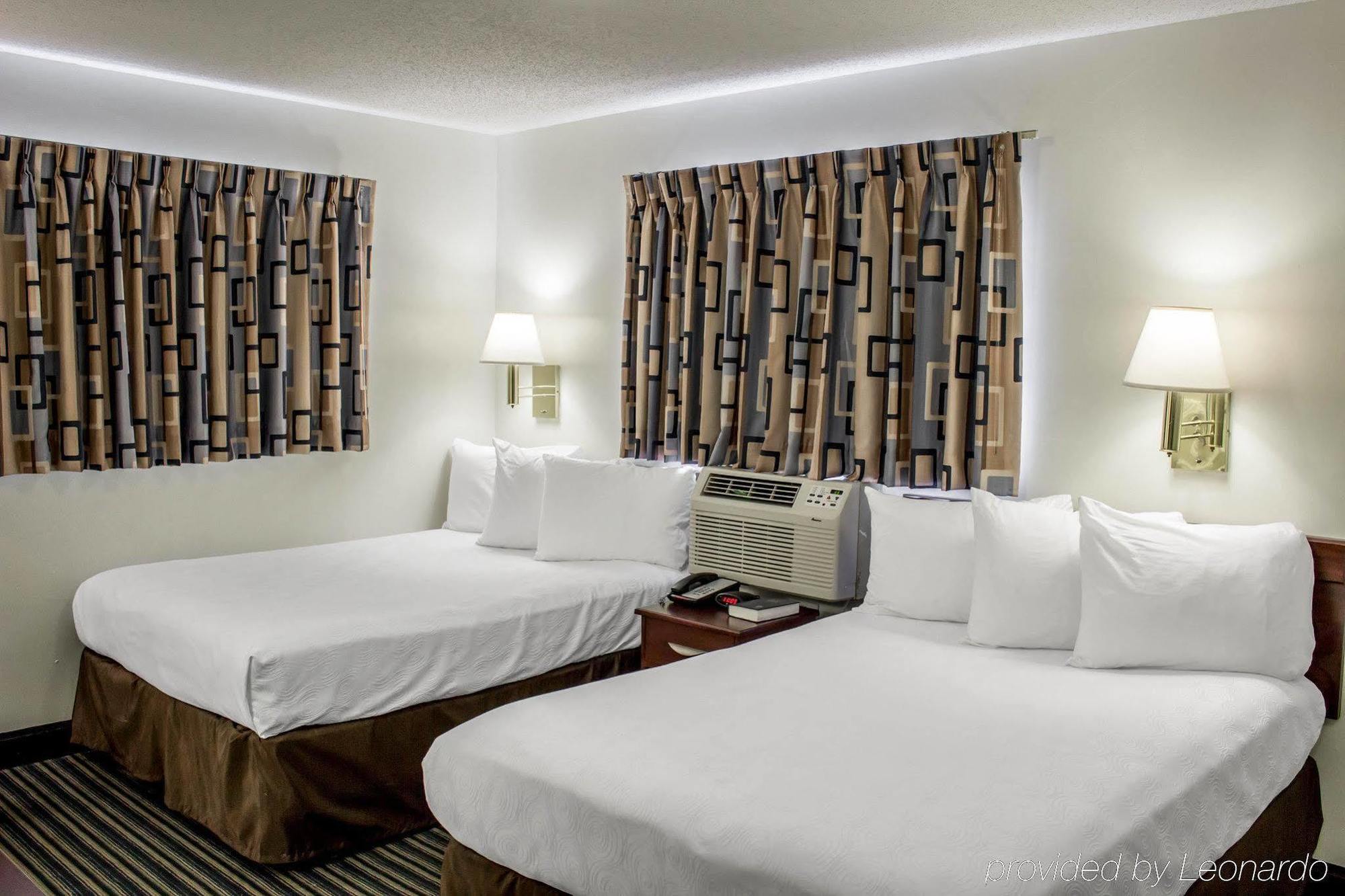 Motel 6-Greensboro, Nc - I-40 Εξωτερικό φωτογραφία