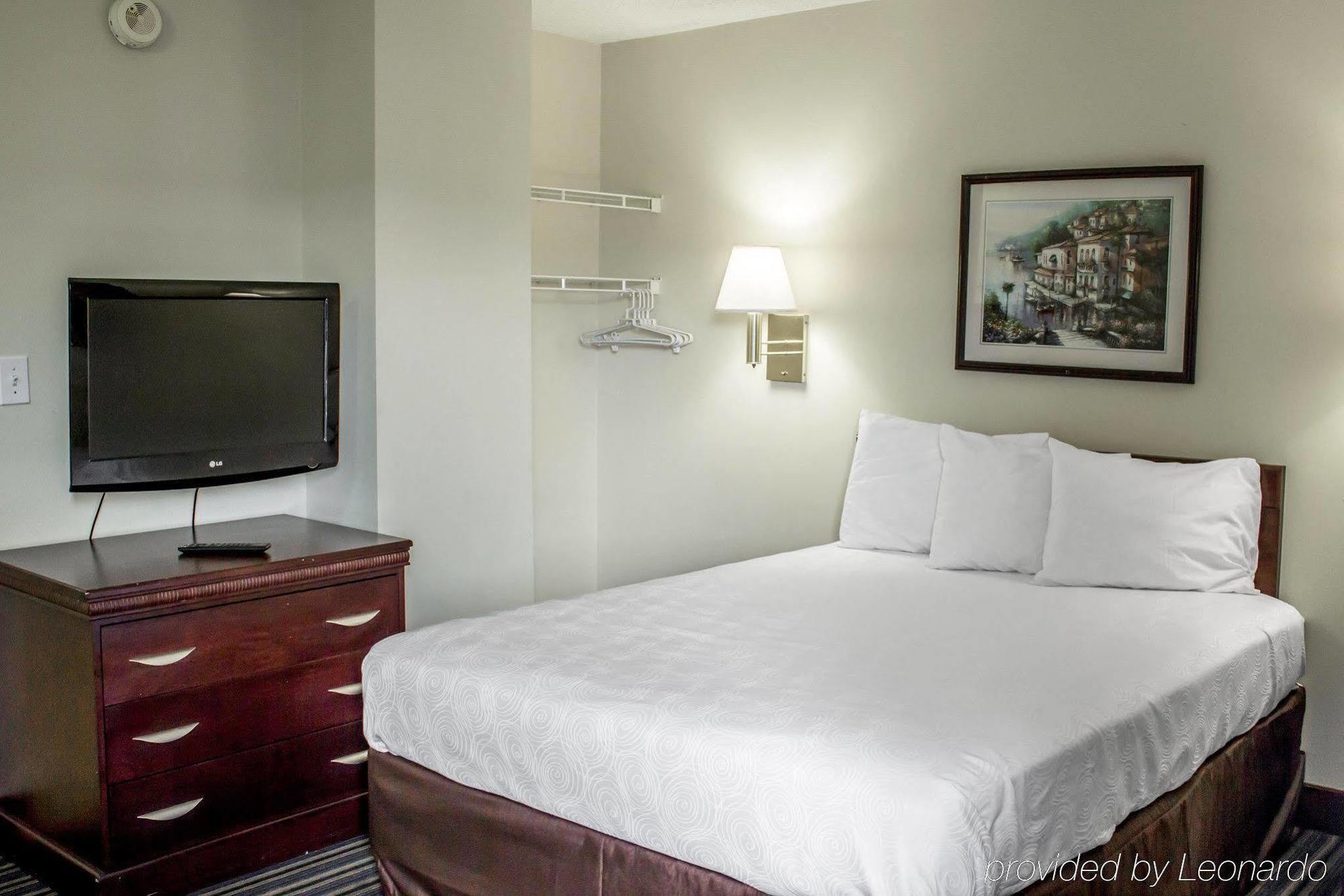 Motel 6-Greensboro, Nc - I-40 Εξωτερικό φωτογραφία
