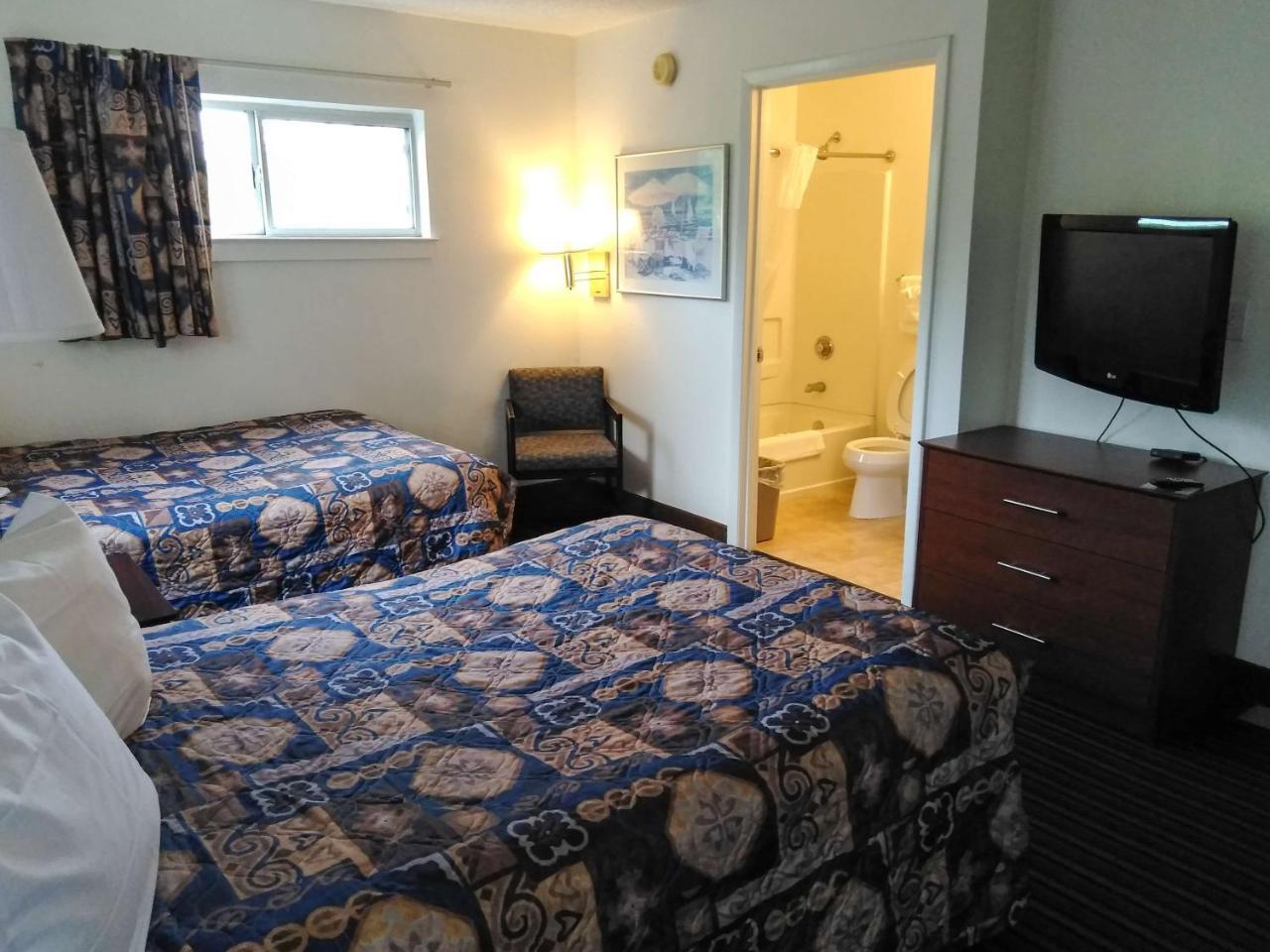 Motel 6-Greensboro, Nc - I-40 Εξωτερικό φωτογραφία
