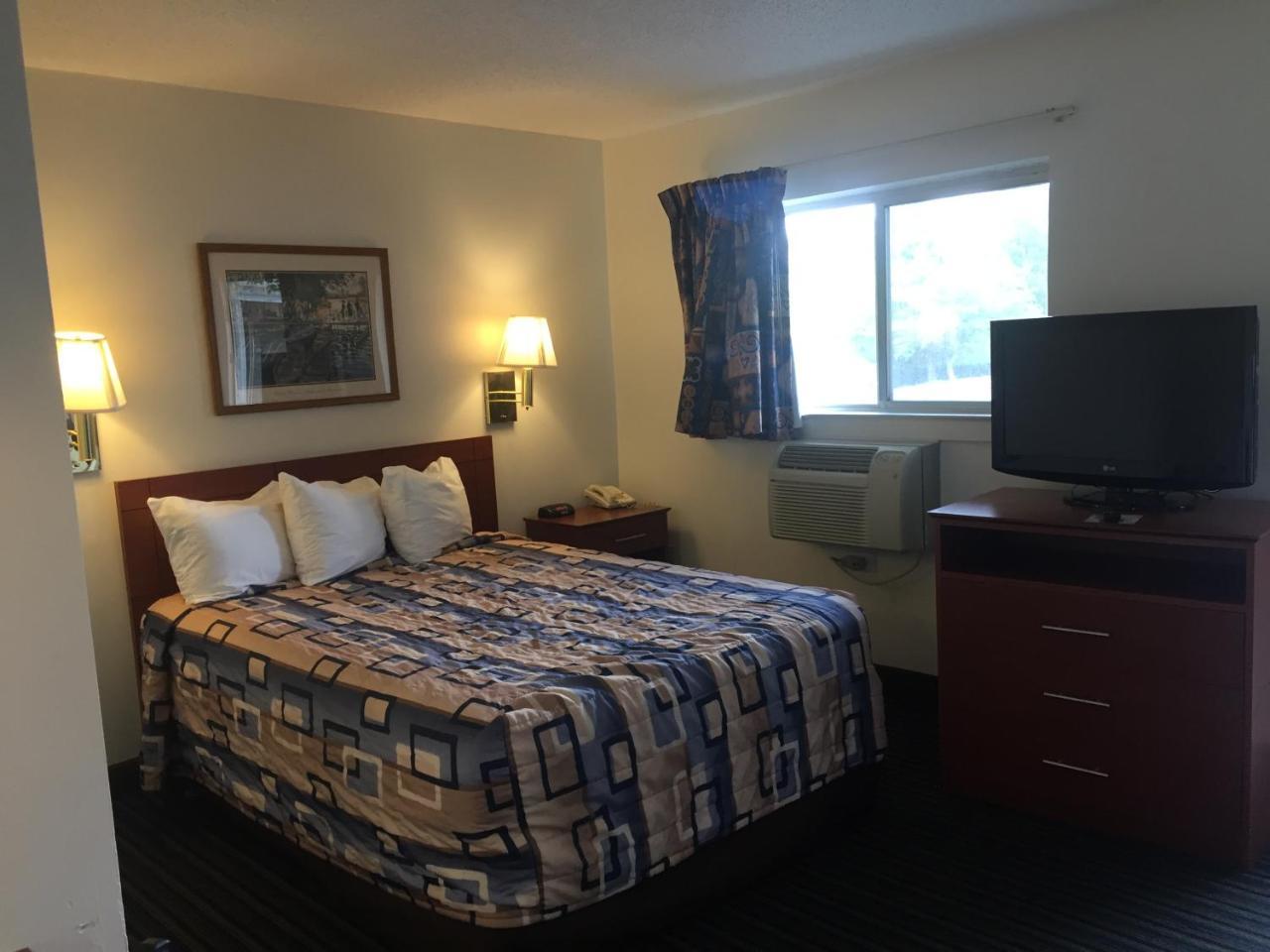 Motel 6-Greensboro, Nc - I-40 Εξωτερικό φωτογραφία